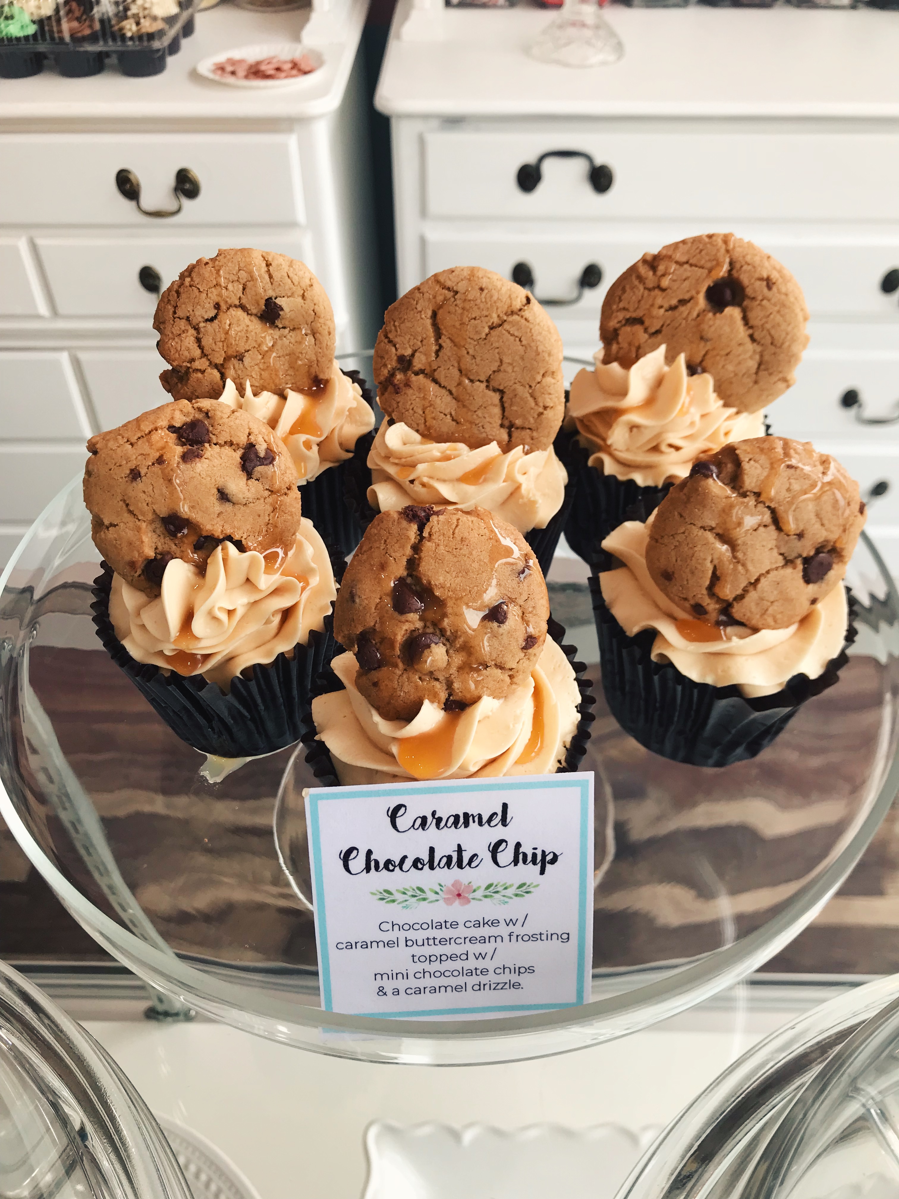 Caramel Chocolate Chip